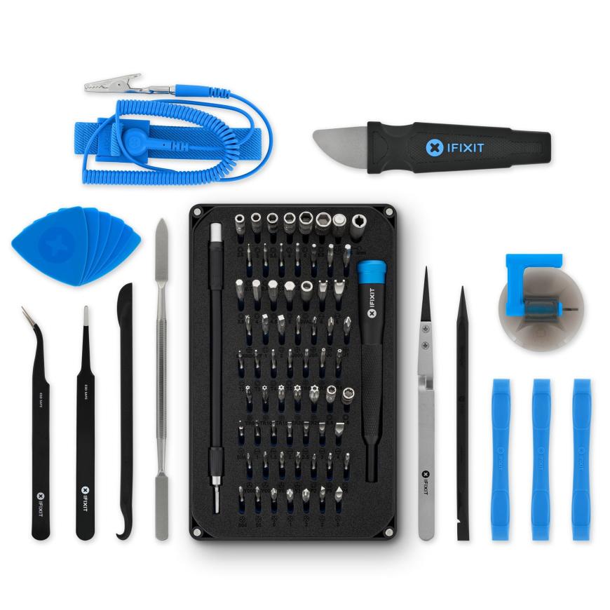 Набор инструментов iFixit Pro Tech Toolkit (IF145-307-4)