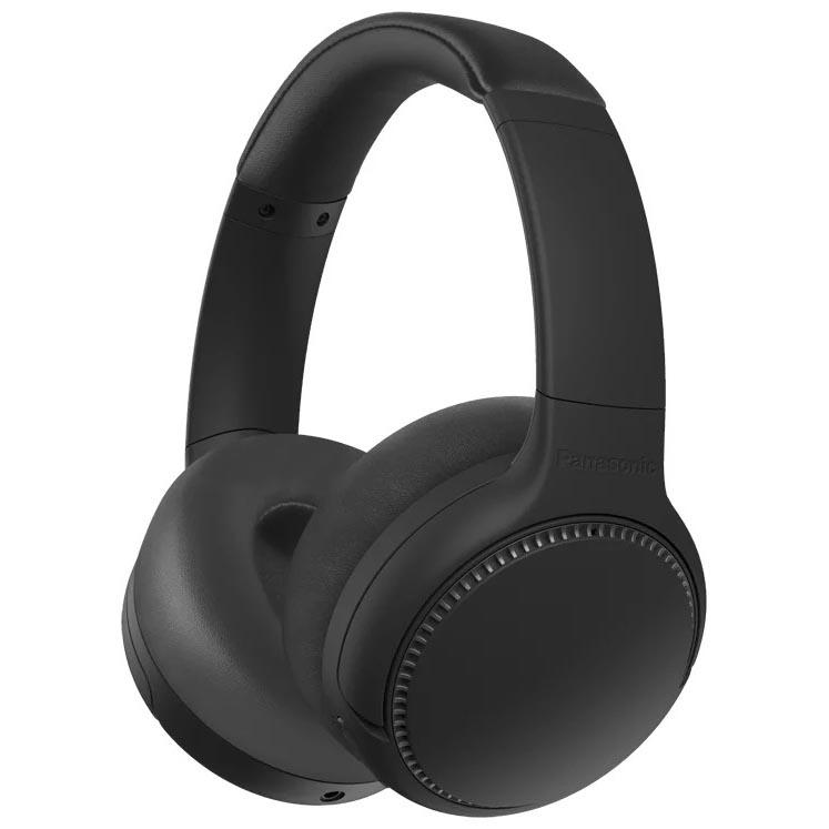 Полноразмерные беспроводные наушники Panasonic Mighty Bass Wireless Headphones RB-M500B