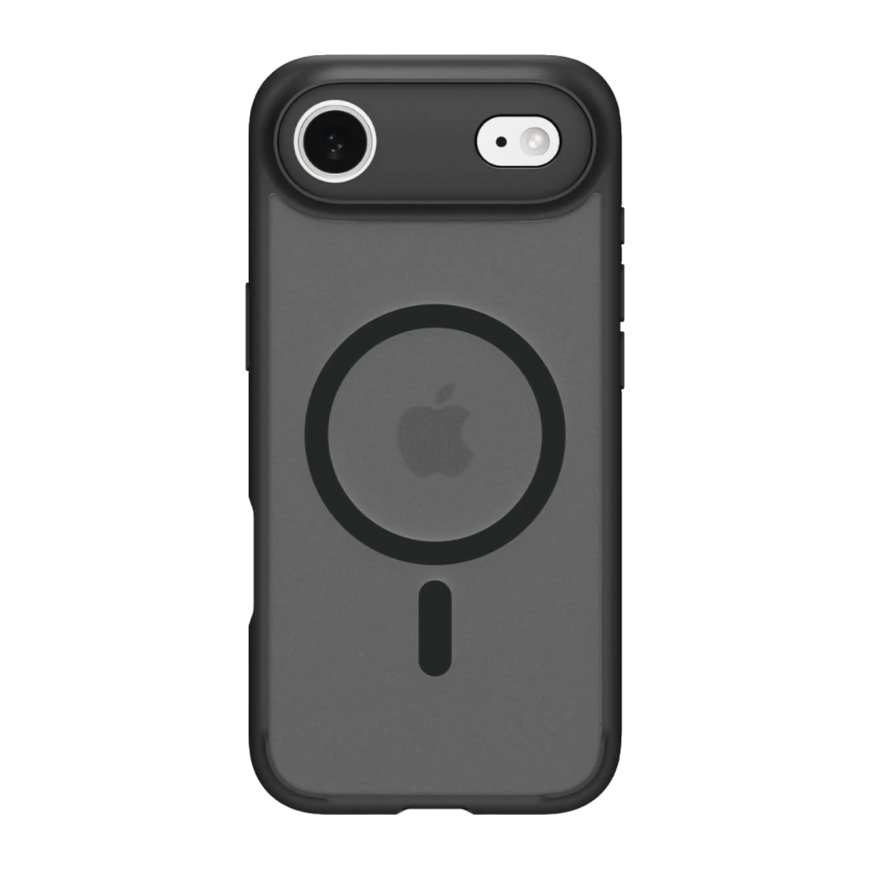 Прозрачный чехол MagSafe Spigen Ultra Hybrid Matte (Mag Fit) для iPhone Air