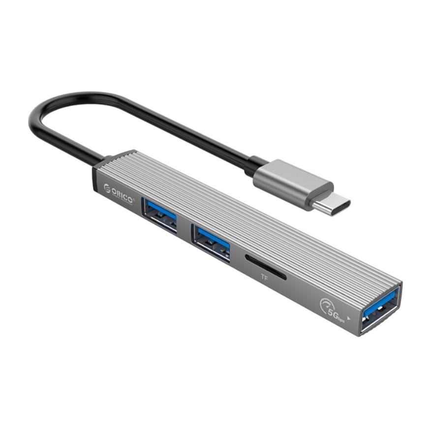 USB-хаб ORICO (USB-C) (AH-12F)