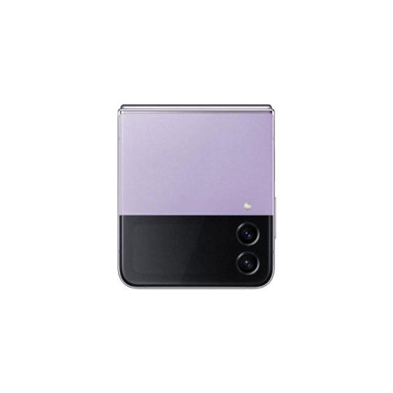 Смартфон Samsung Galaxy Z Flip4 5G 8 ГБ | 128 ГБ (Лавандовый | Bora Purple) - фото 1