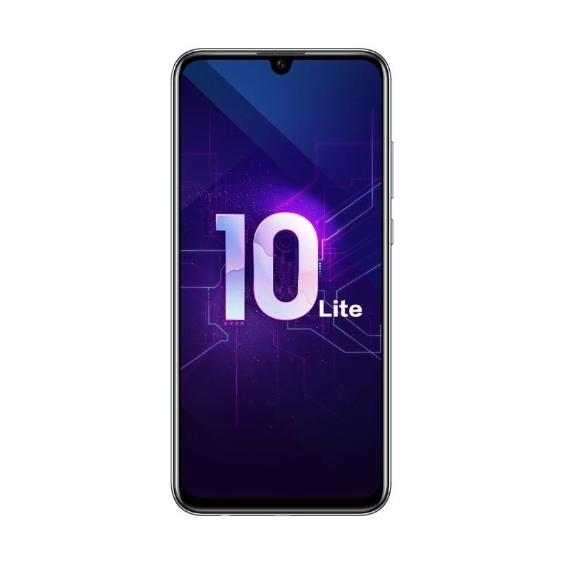 Смартфон Huawei Honor 10 Lite 3/64GB Черный / Midnight Black РСТ