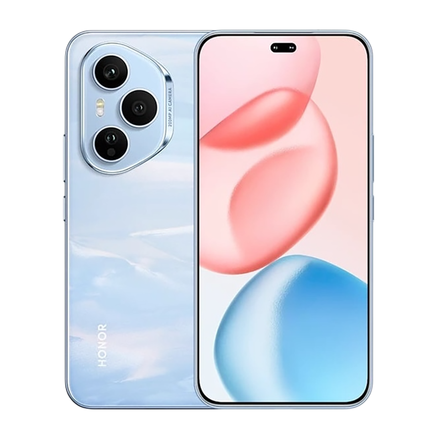 Смартфон HONOR 400 12 ГБ + 512 ГБ («Атлантический синий» | Tidal Blue)
