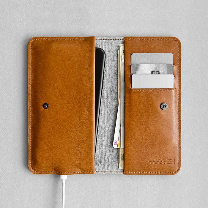 Чехол-Бумажник Handwers Ranch Для iPhone 8/7/6 Plus