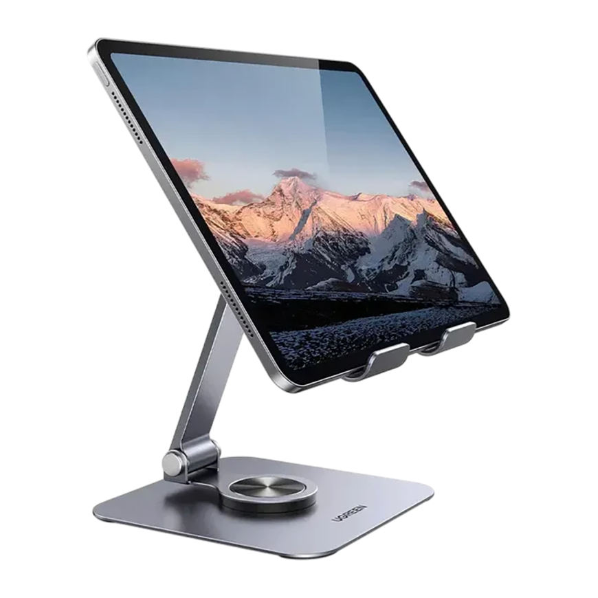 Регулируемая складная металлическая подставка MagSafe Ugreen для iPad (LP894)