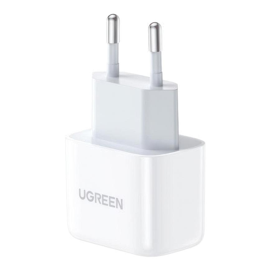 Сетевое зарядное устройство Ugreen мощностью 20 Вт (USB-C) (CD241)