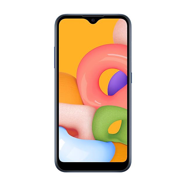 Смартфон Samsung Galaxy M01 3/32GB Синий / Blue
