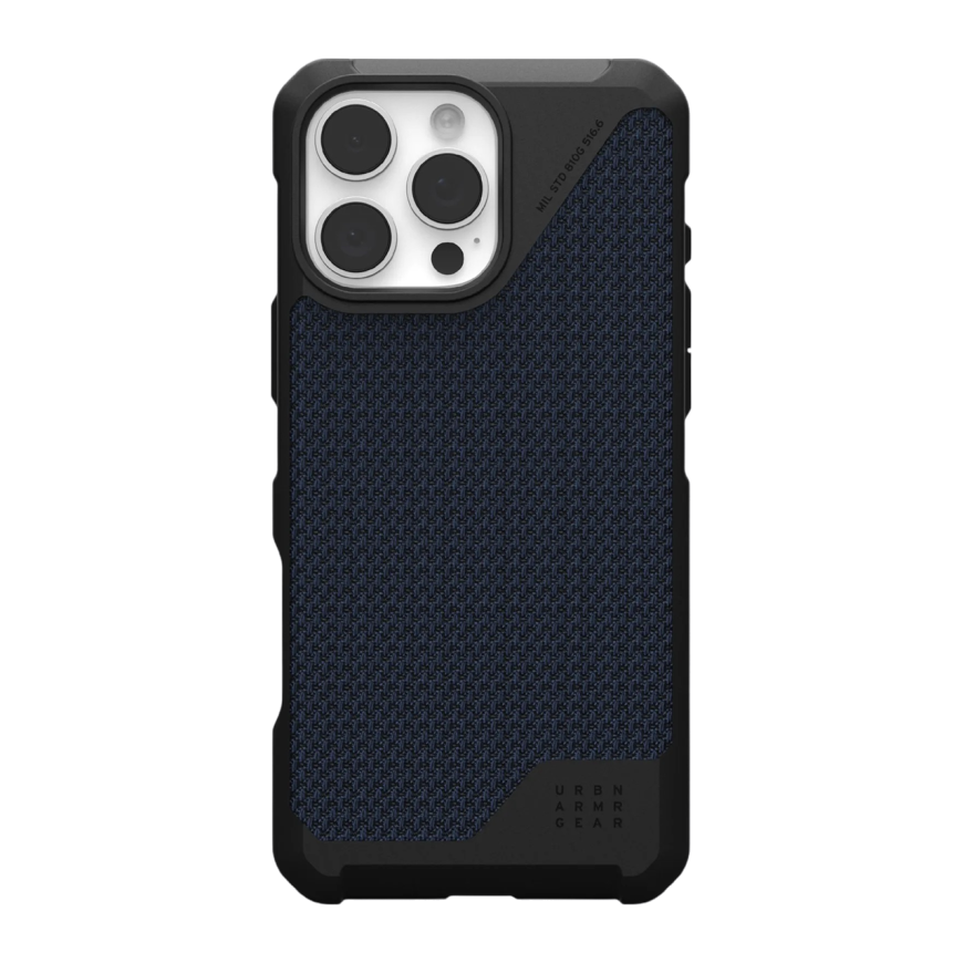 Защитный чехол MagSafe UAG Metropolis LT для iPhone 16 Pro Max