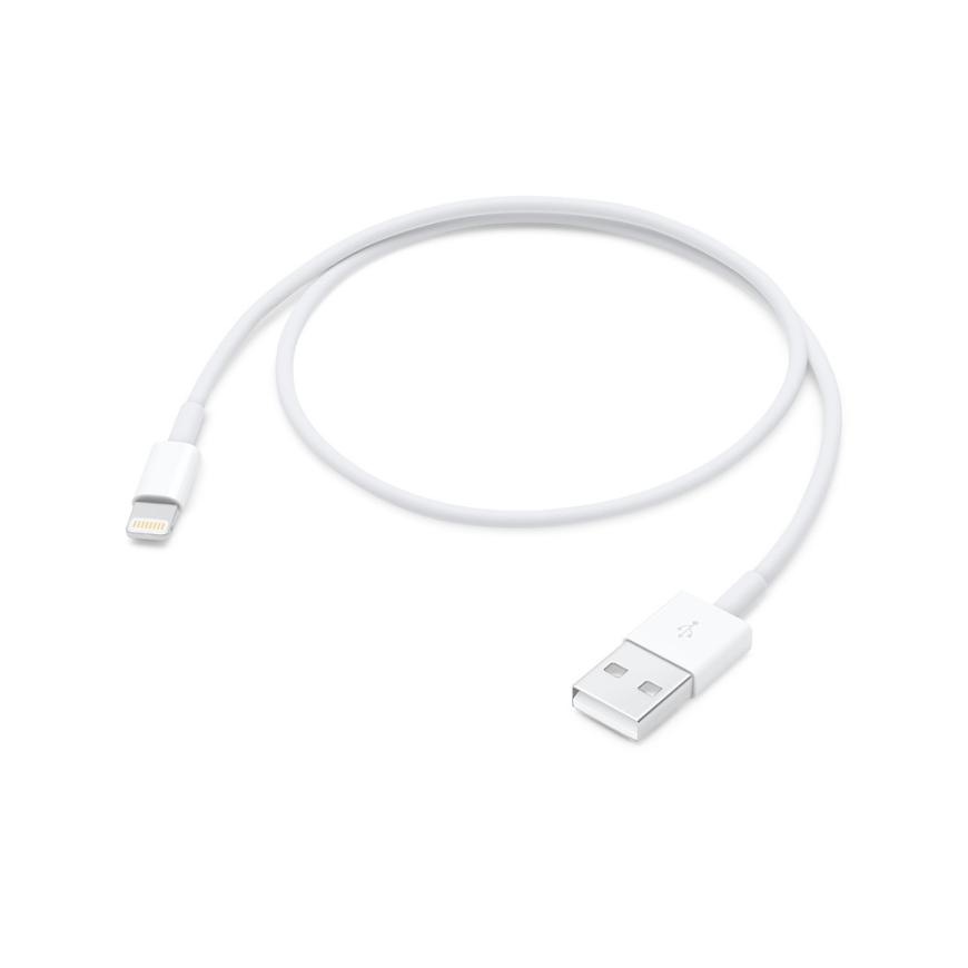 Кабель Apple Lightning — USB-A (0,5 м)