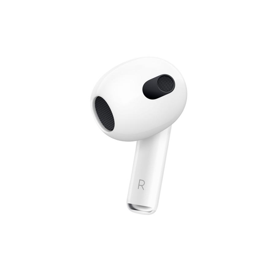 Правый наушник Apple AirPods 3-го поколения (2021) (OEM)