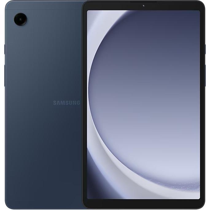 Планшет Samsung Galaxy Tab A9 8,7", 4 ГБ | 64 ГБ, Wi-Fi (Тёмно-синий | Navy)