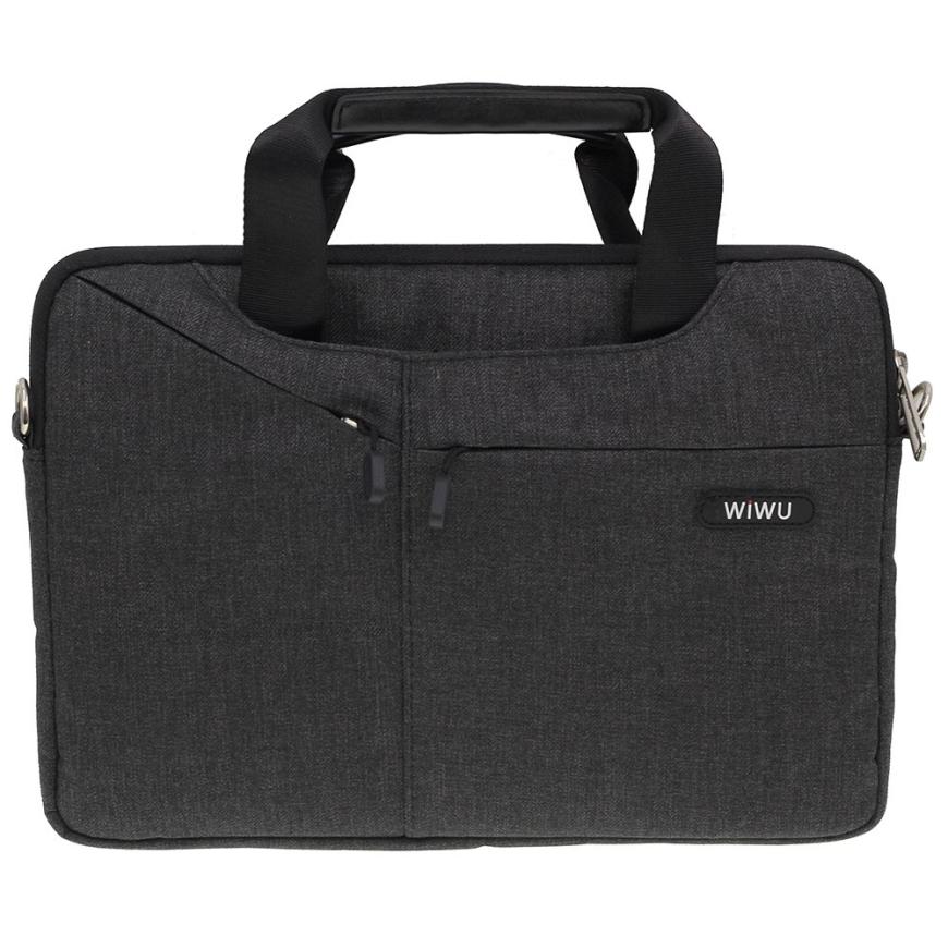 Сумка WiWU City Commuter Bag для MacBook до 13 дюймов