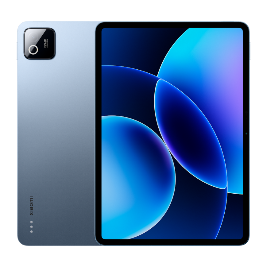 Планшет Xiaomi Pad 8 Pro 8 ГБ + 128 ГБ (Синий | Blue) (версия Global)