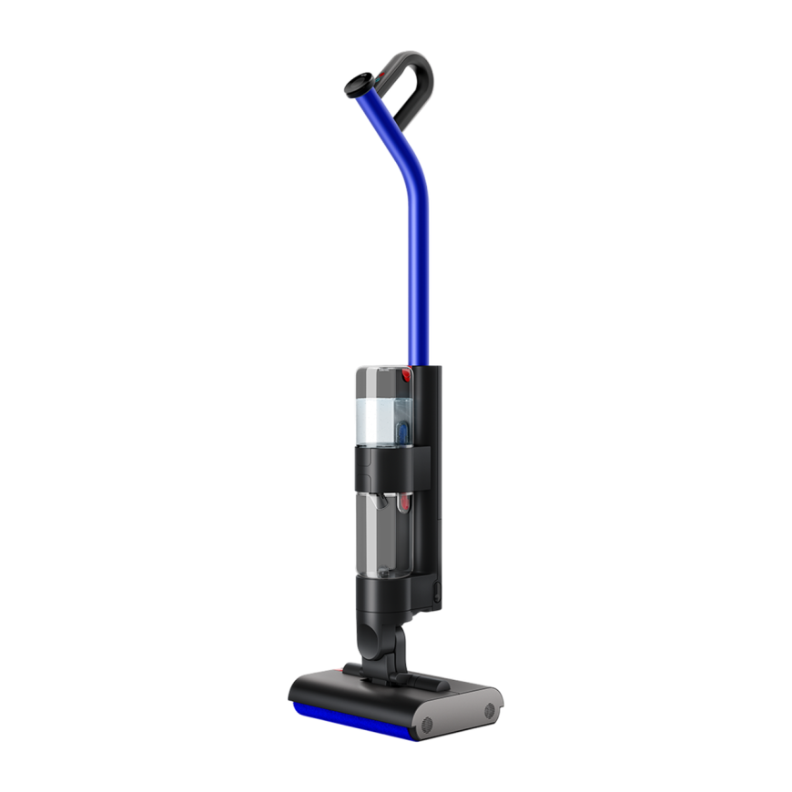 Беспроводной вертикальный моющий пылесос Dyson WashG1 (WR01) (Ultra Blue/Matte Black) (2024)