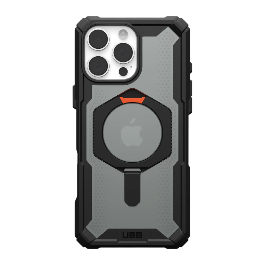 Защитный композитный чехол с подставкой и поддержкой MagSafe UAG Plasma XTE для iPhone 16 Pro Max