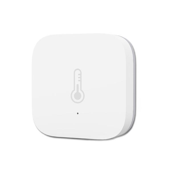 Датчик температуры и влажности Aqara Temperature and Humidity Sensor (WSDCGQ11LM, EAC — Global)