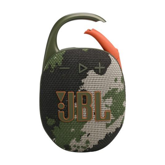 Беспроводная портативная колонка JBL Clip 5
