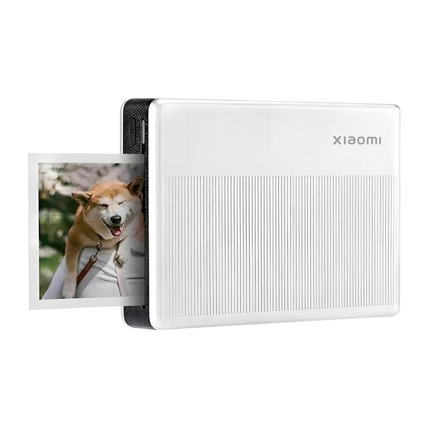 Портативный фотопринтер Xiaomi Portable Photo Printer 1S (версия Global)