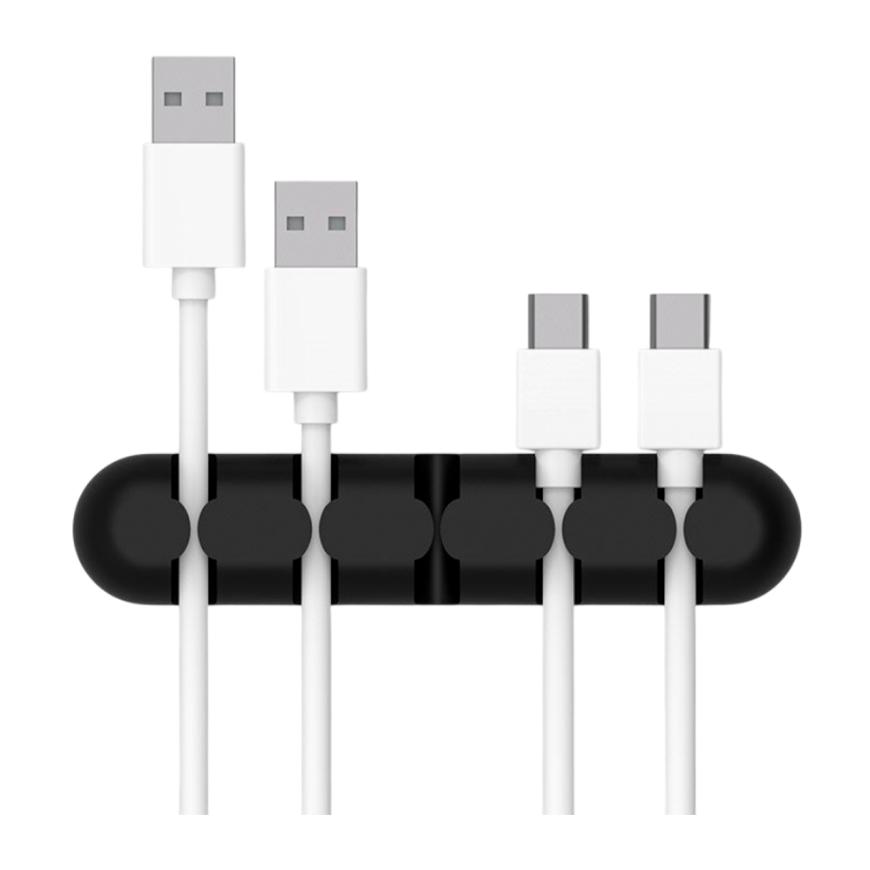 Кабельный держатель-органайзер на клейкой основе ORICO (CBS5)