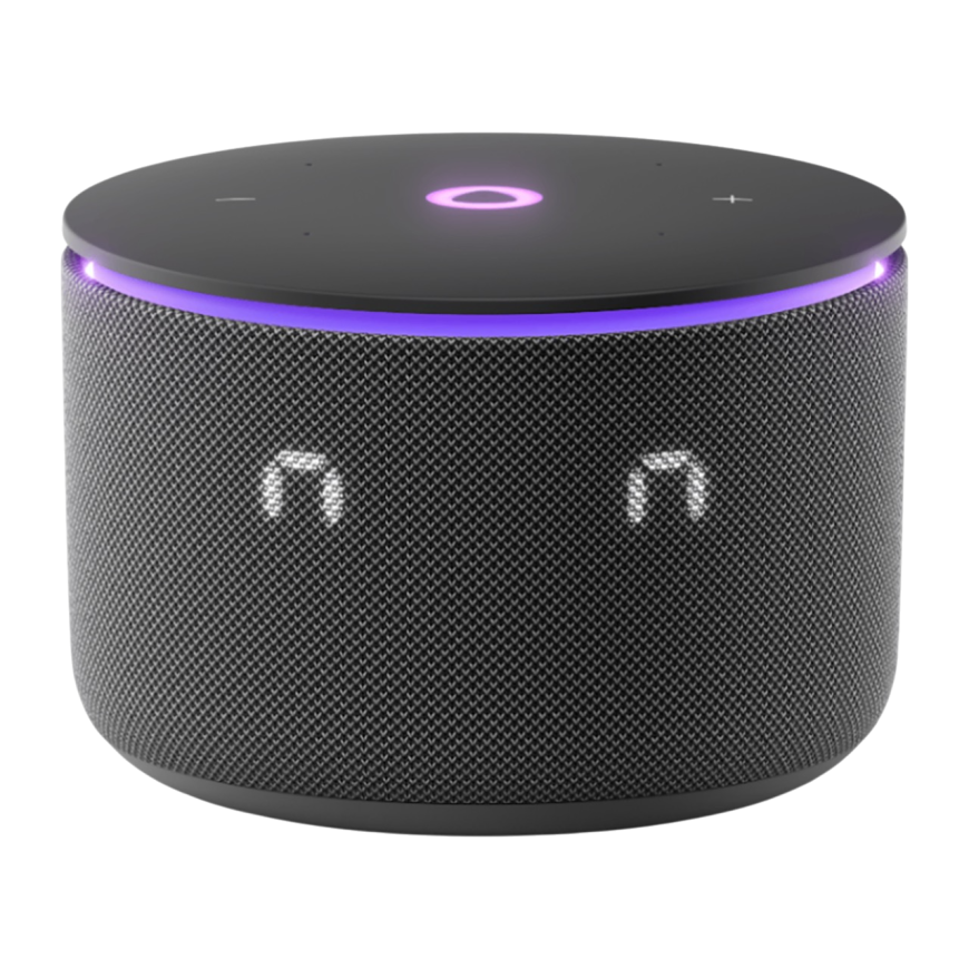 Умная колонка Яндекс Станция Мини 3 Про с Алисой и Zigbee