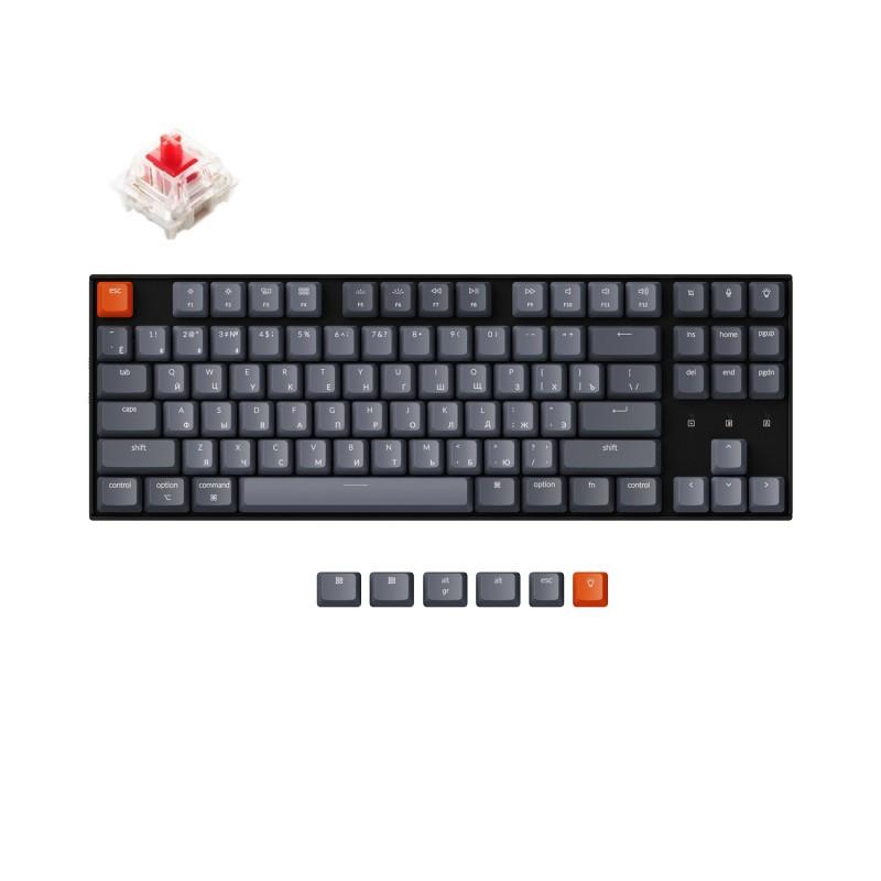 Беспроводная механическая клавиатура Keychron K8
