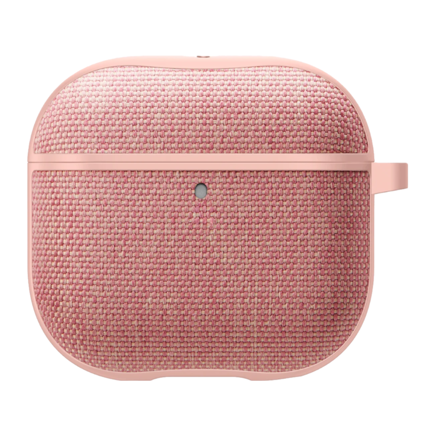 Тканевый чехол с карабином Spigen Urban Fit для AirPods 4