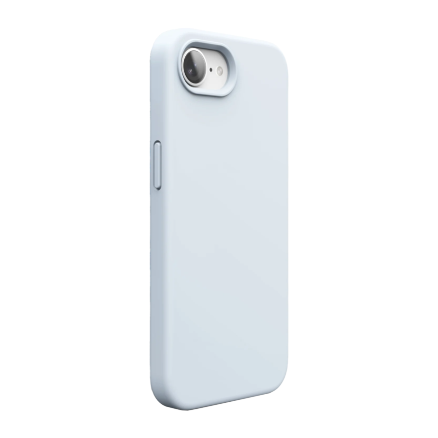 Силиконовый чехол MagSafe elago Silicone Case для iPhone 16e