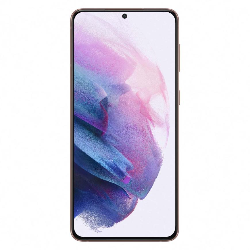 Смартфон Samsung Galaxy S21+ 5G 8 ГБ | 256 ГБ («Фиолетовый Фантом» | Phantom Violet)