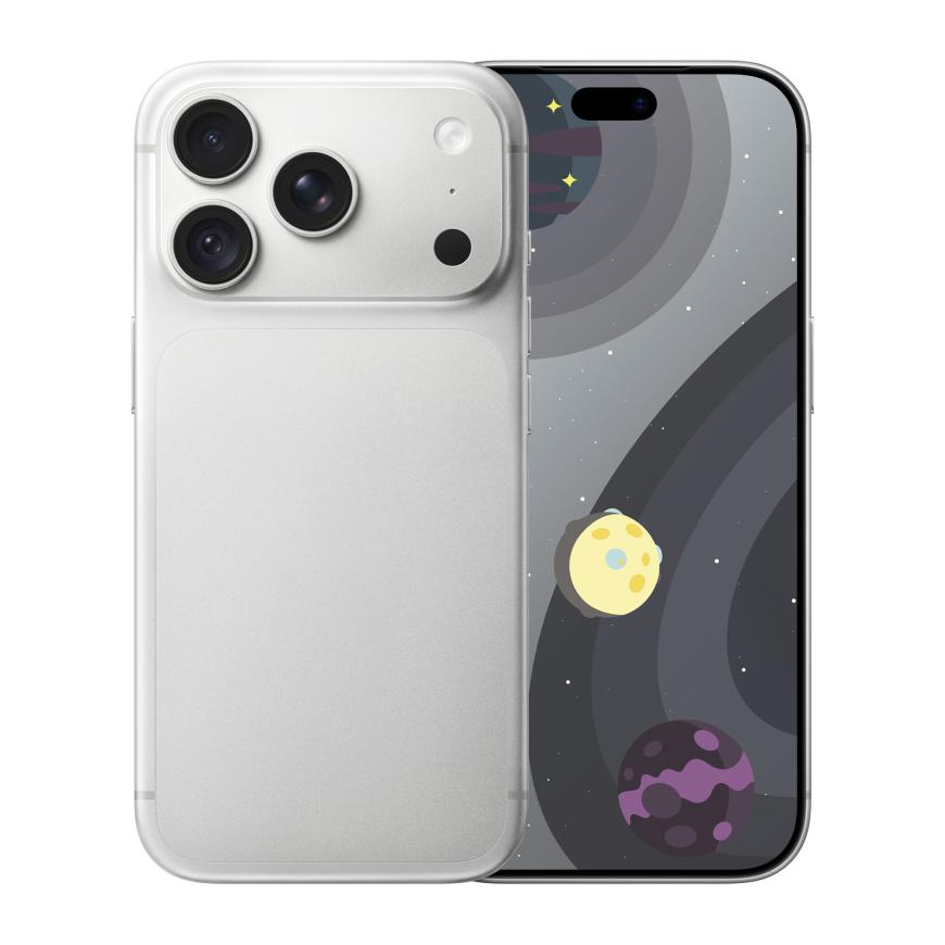 Смартфон Apple iPhone 18 Pro 2 ТБ (Серебристый | Silver)