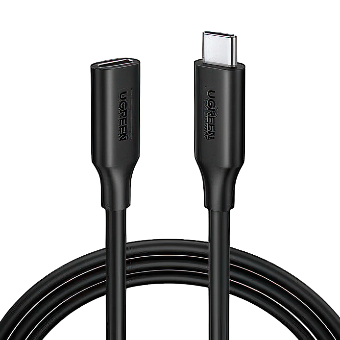 Кабель-удлинитель Ugreen USB-C 3.1 (1 м) (US353)