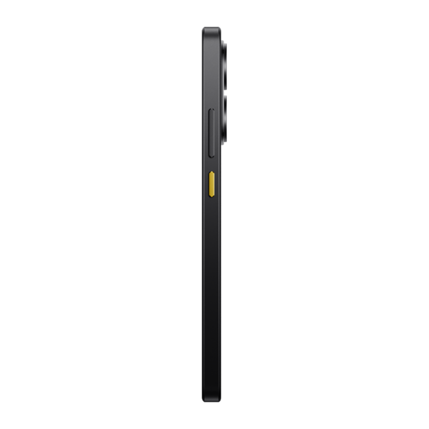 Смартфон Xiaomi POCO X7 Pro 12 ГБ + 512 ГБ (Желтый | Yellow) (версия Global) - фото 2