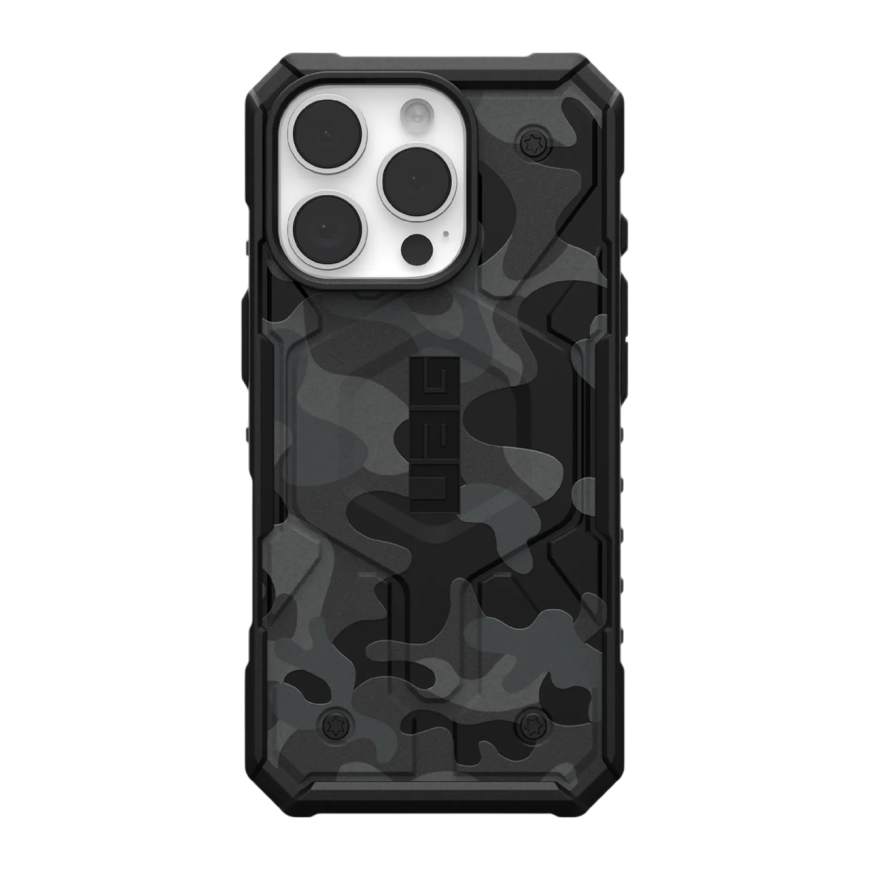 Защитный композитный чехол с поддержкой MagSafe UAG Pathfinder SE для iPhone 16 Pro