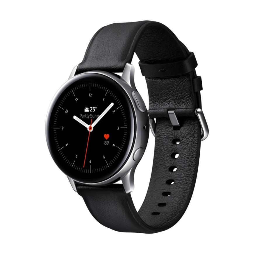 Умные часы Samsung Galaxy Watch Active 2 Сталь 40 мм