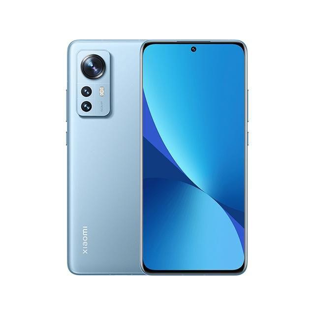 Смартфон Xiaomi 12 5G 12 ГБ + 256 ГБ (Синий | Blue) (версия Global)