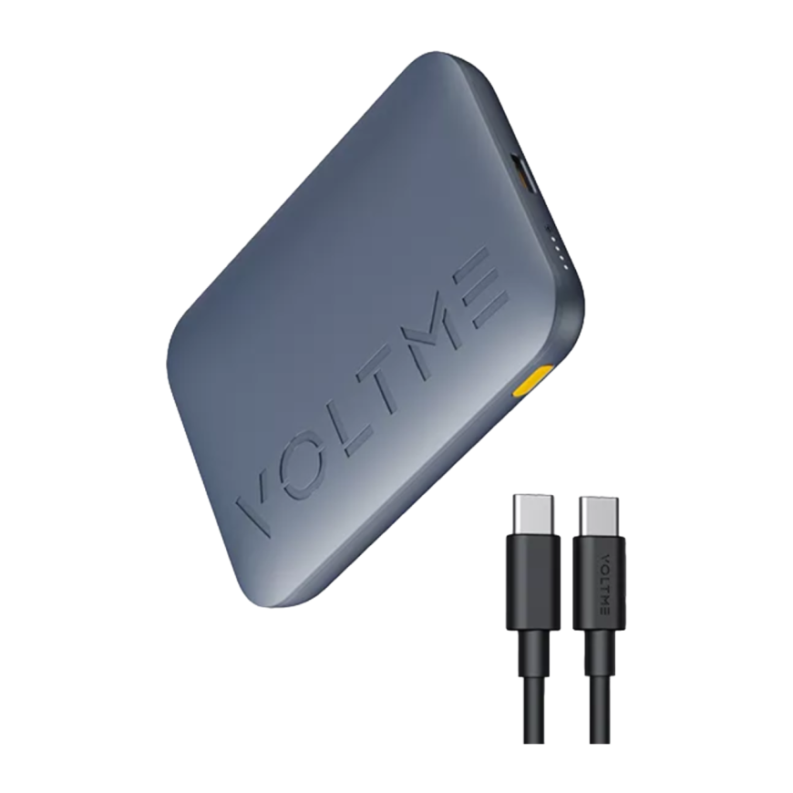 Внешний аккумулятор MagSafe VOLTME Hypercore Go 5K (5000 мА·ч)