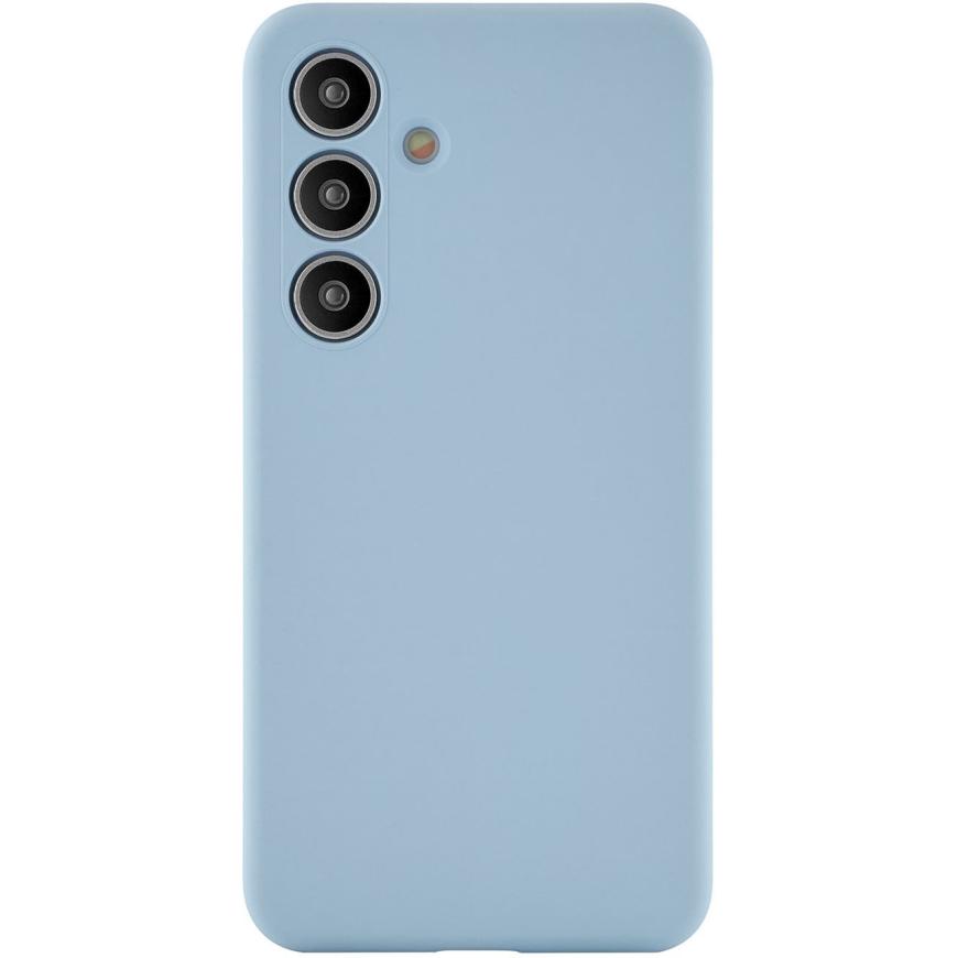 Гибридный силиконовый чехол с поддержкой MagSafe uBear Touch Mag Case для Samsung Galaxy S24