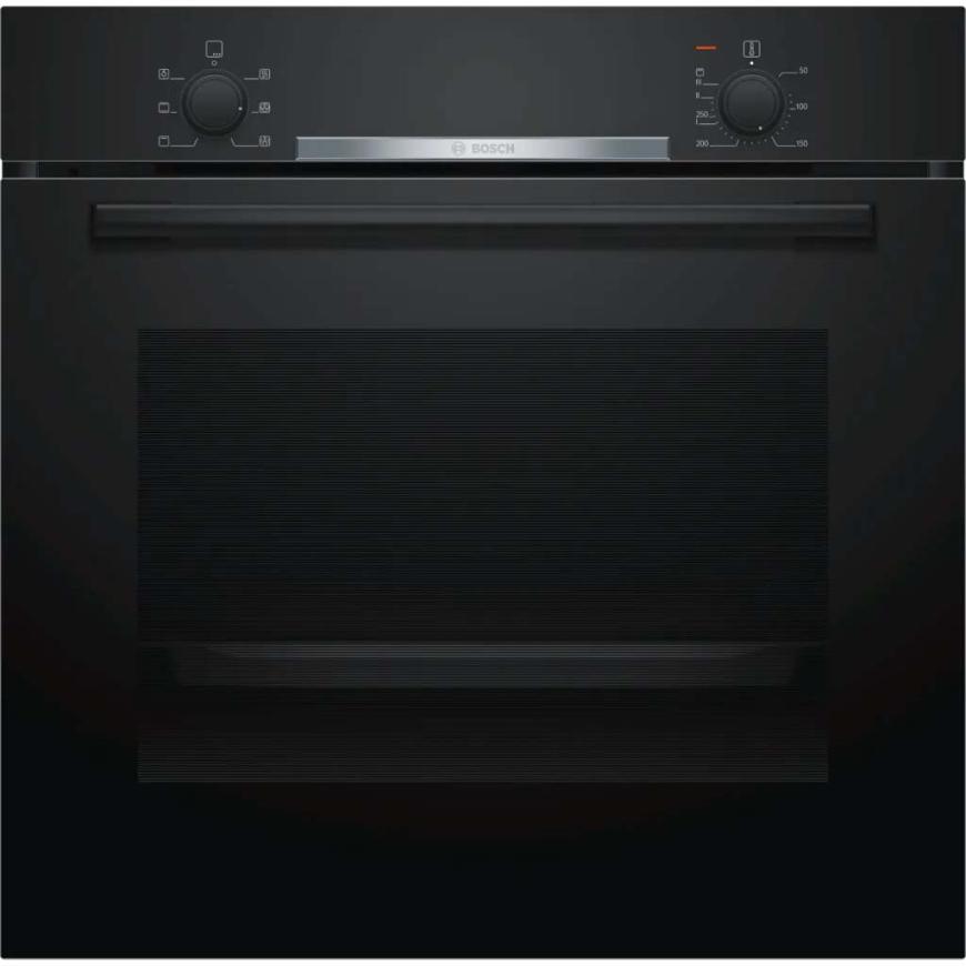 Встраиваемый духовой шкаф Bosch HBA530BB0S