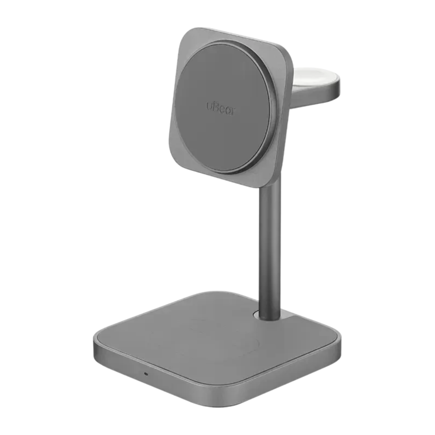 Зарядная станция MagSafe uBear Evoke для iPhone, Apple Watch и AirPods