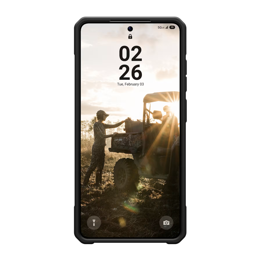 Защитный чехол MagSafe UAG Monarch Pro для Samsung Galaxy S26 Ultra