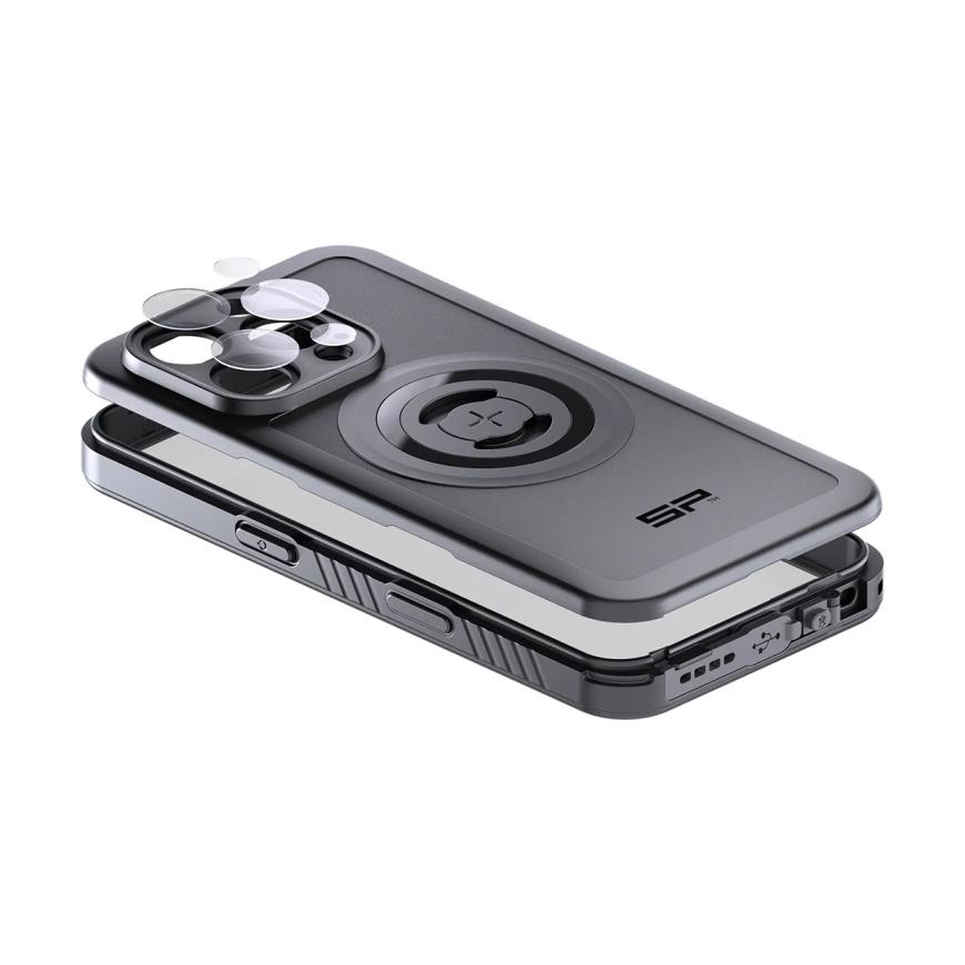 Защитный чехол с поддержкой MagSafe SP Connect Phone Case Xtreme SPC+ для iPhone 16 Pro - фото 5