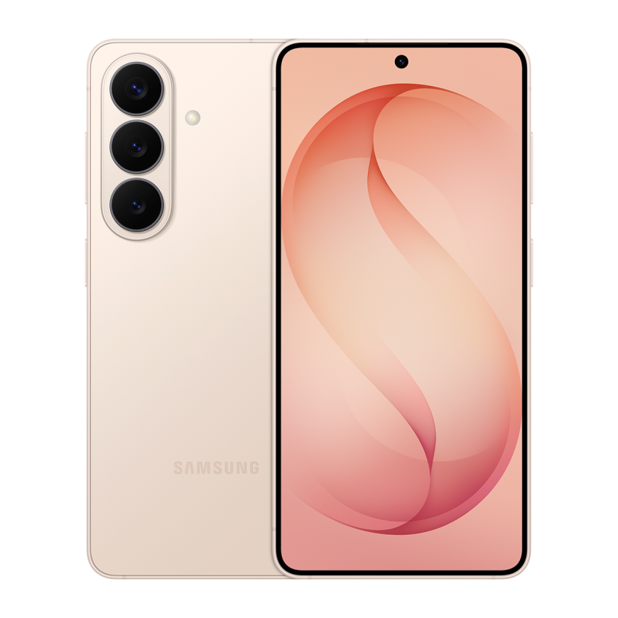 Смартфон Samsung Galaxy S26 12 ГБ | 512 ГБ (Розовое золото | Pink Gold) (Exynos)