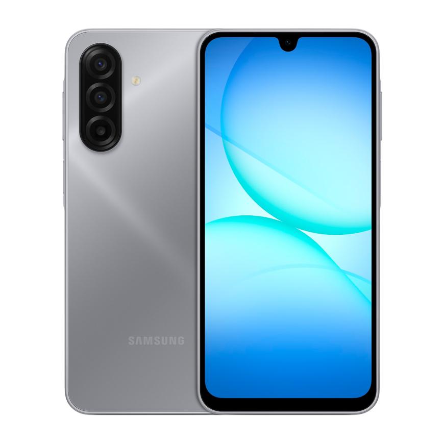 Смартфон Samsung Galaxy A17 4G 6 ГБ | 128 ГБ (Серый | Gray)