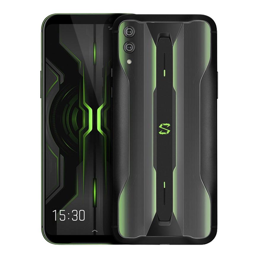 Смартфон Xiaomi Black Shark 2 Pro 12 Gb + 256 Gb (Электрический чёрный / Electric Black)