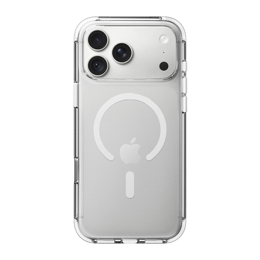Прозрачный чехол MagSafe Native Union (Re)Clear Case для iPhone 17 Pro Max и 18 Pro Max