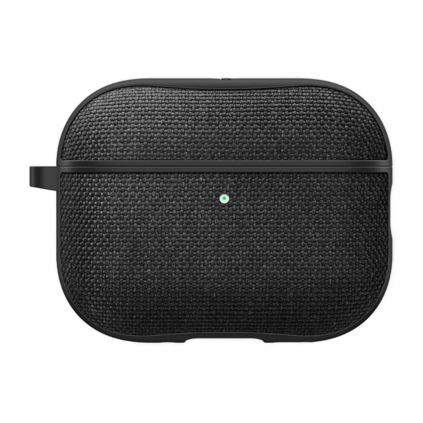 Тканевый чехол с карабином Spigen Urban Fit для AirPods Pro 3