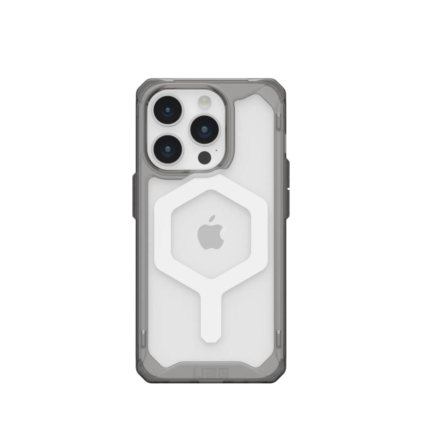 Защитный прозрачный чехол MagSafe UAG Plyo для iPhone 15 Pro