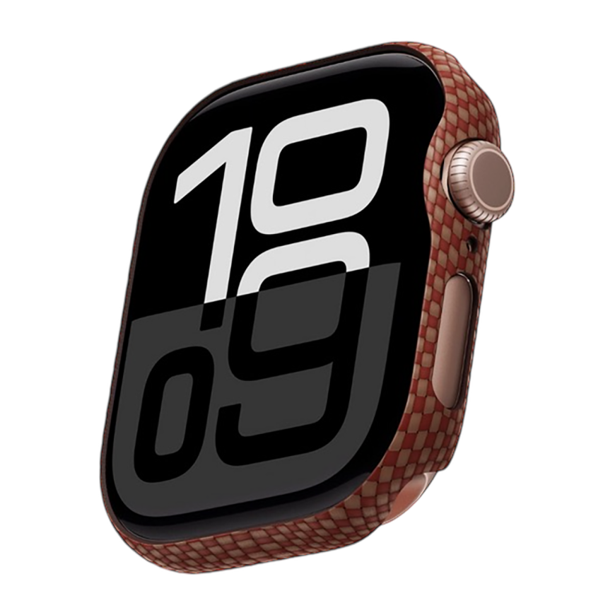 Арамидный чехол PITAKA Air Case для Apple Watch 46 мм