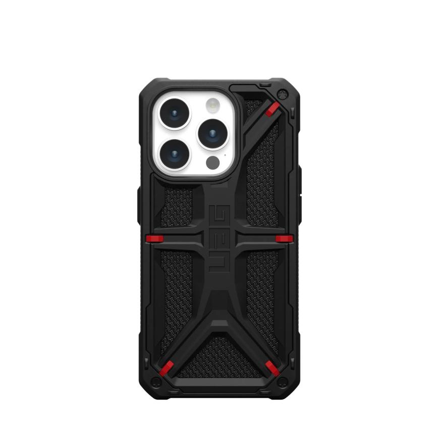 Защитный чехол UAG Monarch Kevlar для iPhone 15 Pro