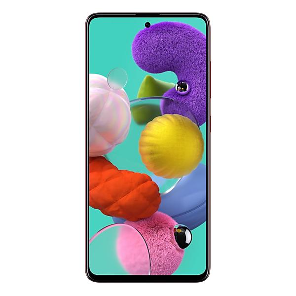 Смартфон Samsung Galaxy A51 6/128 GB Красный / Red