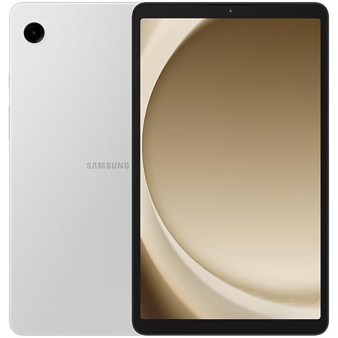 Планшет Samsung Galaxy Tab A9 8,7", 8 ГБ | 128 ГБ, LTE (Серебристый | Silver)